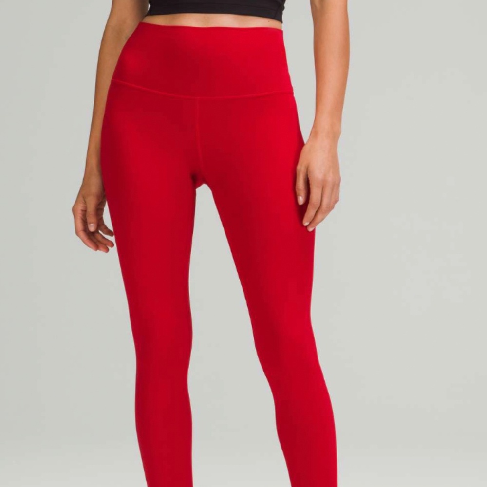 Lululemon Align High Rise Pant - 25". Size 14. NWT - Picture 8 of 8